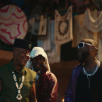 Davido Unveils Dazzling Video For New Single, ‘With You’