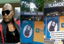Charly Boy Claps Back At Lagos Over Bus Stop Renaming