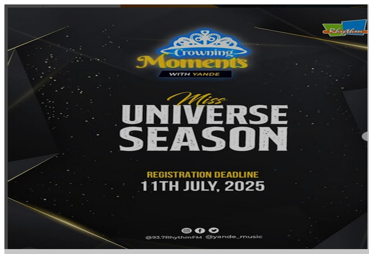The countdown has begun! If you’ve been dreaming of gracing the Miss Universe stage, this week’s episode of “Crowning Moments” is your ultimate sign to step into your spotlight.