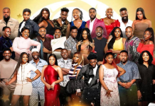 BBNaija S10 Week 4: 20 Housemates Brace Tor The Axe