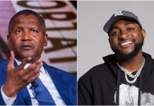 Davido Chooses Dangote’s Presence Over $2.1M Gift