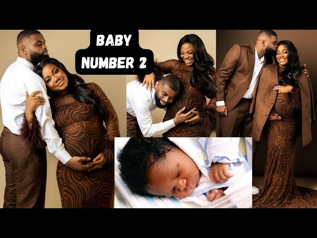 Nigerian celebrities that welcomed babies in 2025 || Nnewi City