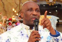 Primate Ayodele Warns Akpabio, Seven Governors Of 2027 Risk