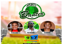 Rhythm 93.7 FM Unveils ‘Sports Banter’: The Ultimate Weekend Sports Show