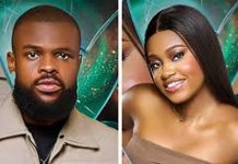 Denari, Tracy Evicted In BBNaija S10 Double Shock