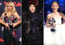 Full List of 2025 MTV VMA Winners