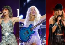 Langley, Moroney And Wilson Lead CMA Nominations