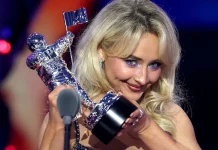 Sabrina Carpenter Turns VMAs Into Trans Rights Protest