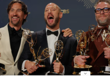 ‘The Studio’ Shatters Records As Wyle Wins First Emmy