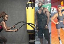 Celebrities Make Comment on ‘Indecent’ Gym Wear in Nigeria