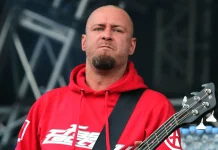 Limp Bizkit’s Sam Rivers Dies at 48