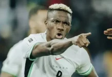 Osimhen’s Hat-Trick of Hope as South Africa Steals Spotlight