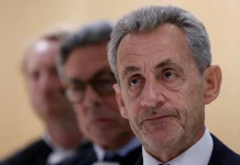 Sarkozy Jailed: Ex-French President Begins 5-Year Term