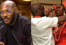 2Baba’s Heartfelt Birthday Tribute to Wife Natasha Captivates Fans