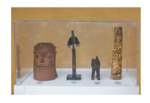 Boston Museum Returns Two Benin Bronzes to Nigeria