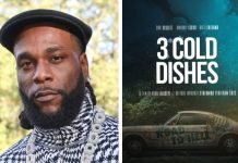 Burna Boy’s “3 Cold Dishes Dominates Box Office