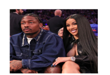 Cardi B Welcomes Baby No. 4, Her First with Stefon Diggs