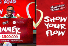 DJ Mafdee Wins 2025 American Cola Club Talent Show