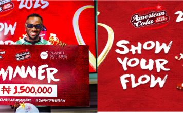 DJ Mafdee Wins 2025 American Cola Club Talent Show