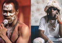 Burna Boy: ‘Only Fela Kuti Is Greater Than Me’