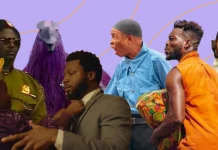 From Jokes to Box Office: Comedians Rule Nollywood