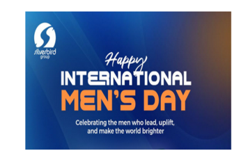 Silverbird Group Marks International Men’s Day With Inspiring Celebration