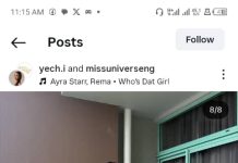 Miss Unverse 2025: Nigeria’s Oyinyechi Basil Arrives Thailand, Set To Dazzle