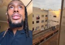 Iwobi Exposes Poor Super Eagles Hotel in Morocco