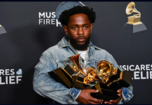 Kendrick Lamar Leads 2026 Grammy Nominations