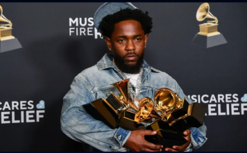 Kendrick Lamar Leads 2026 Grammy Nominations