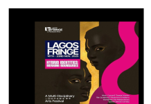 Lagos Fringe Festival 2025: Where Art, Tech, and Identity Collide