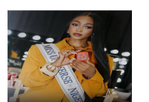 Miss Unverse 2025: Nigeria’s Oyinyechi Basil Arrives Thailand, Set To Dazzle