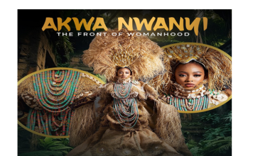 Nigeria’s Oyinyechi Basil Dazzles the World at Miss Universe 2025