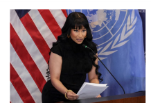 Nicki Minaj Demands Action on Christian Persecution in Nigeria