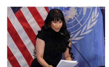 Nicki Minaj Demands Action on Christian Persecution in Nigeria