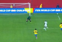 Super Eagles Crush Gabon 4–1 in World Cup Play-Off Final