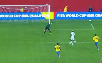 Super Eagles Crush Gabon 4–1 in World Cup Play-Off Final