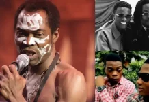 Olamide Sparks Buzz, Declares Wizkid Fela’s True Musical Heir