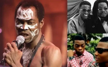 Olamide Reignites Debate, Reaffirms Wizkid’s Greatness