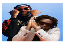 Olamide Denies Rift With Asake