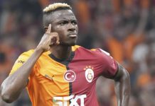 Osimhen: Galatasaray Star Returns for Derby Against Fenerbahçe