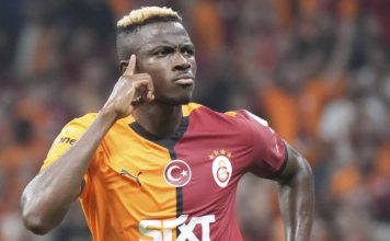 Osimhen: Galatasaray Star Returns for Derby Against Fenerbahçe