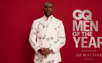Skepta Crowned British GQ’s 2025 Man of the Year