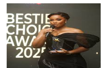 Bestie Choice Awards 2025: Bam Bam Shines with Triple Win