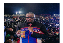 Big Bimi Makes Historic Nationwide Campus Tour