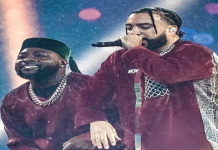 Davido Ignites AFCON 2025 With Electrifying Performance