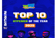 Top 10 Nigerian Hype Men of 2025