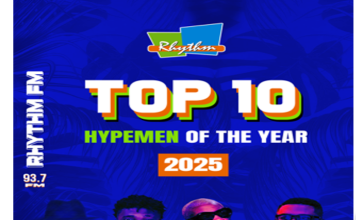 Top 10 Nigerian Hype Men of 2025