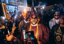 Olori Ogun Storms Cinemas With ₦47M Debut