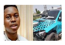 Lagos TikToker Hospitalised After Car Crash During Livestream